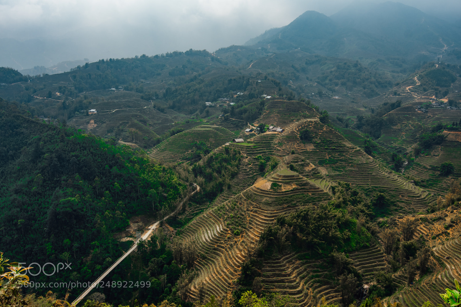 Nikon D7500 sample photo. Sa pa, northern vietnam photography