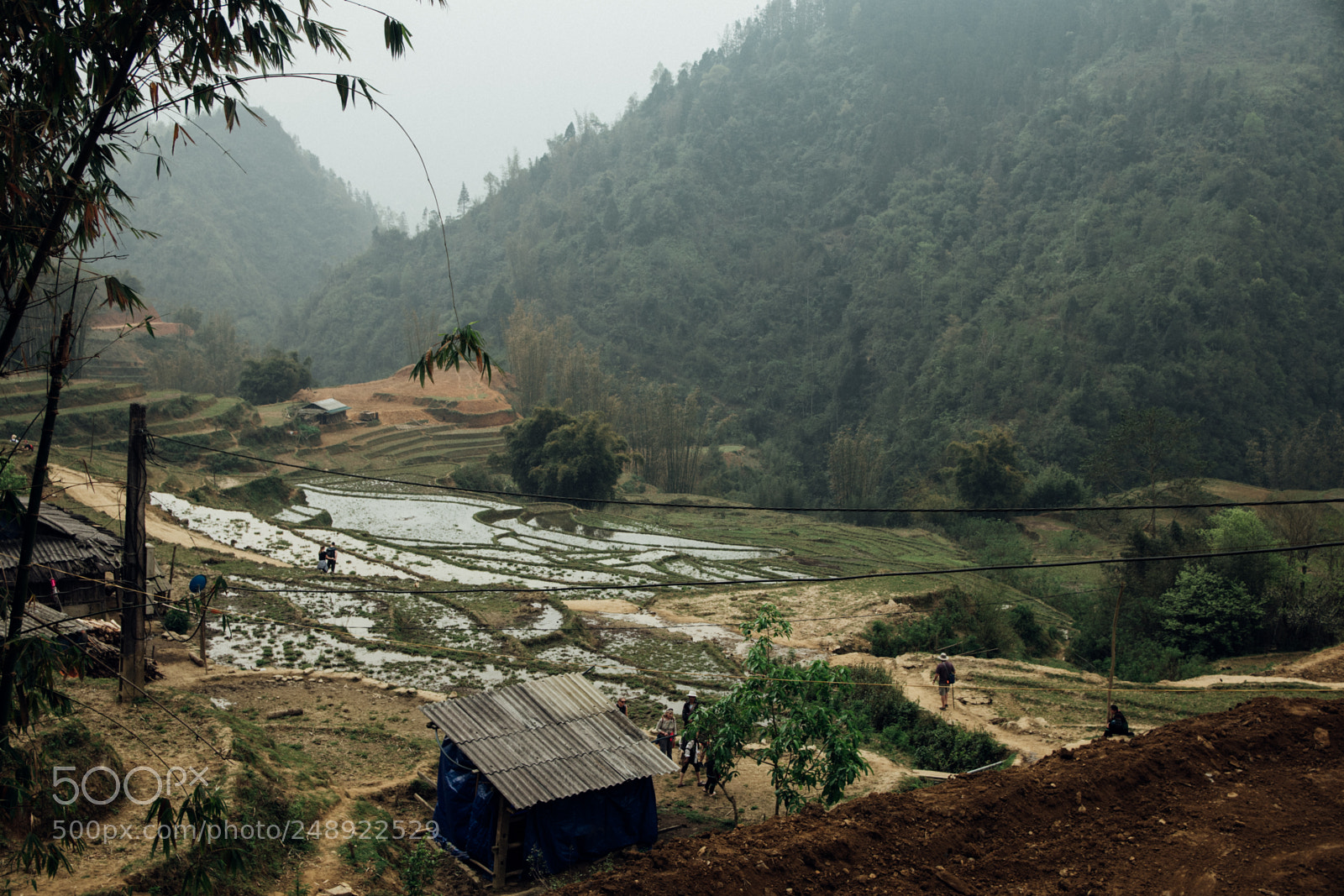 Nikon D7500 sample photo. Sa pa, northern vietnam photography