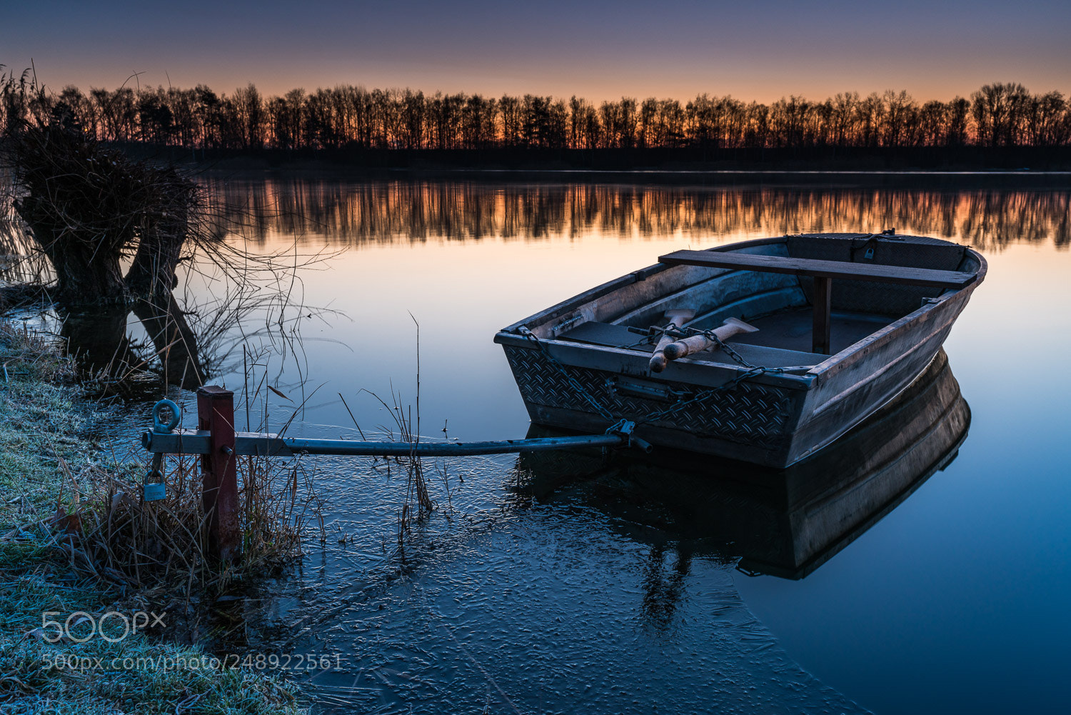 Sony a7R II sample photo. Lonesome photography