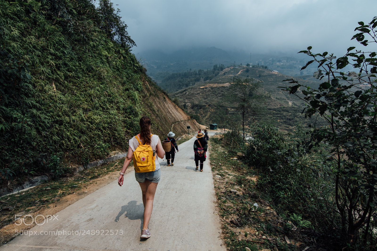 Nikon D7500 sample photo. Sa pa, northern vietnam photography