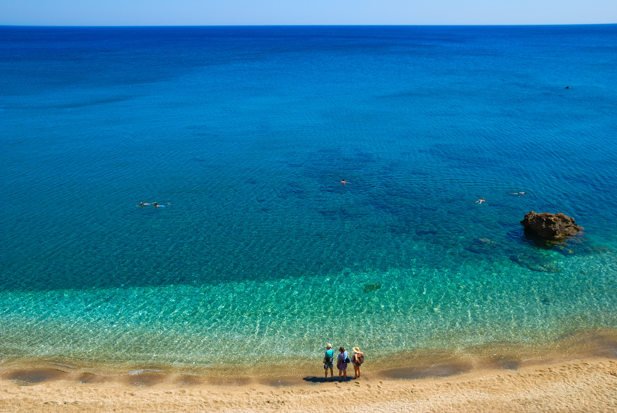 Nikon D60 + Sigma 17-70mm F2.8-4 DC Macro OS HSM sample photo. Mediterranean dream photography