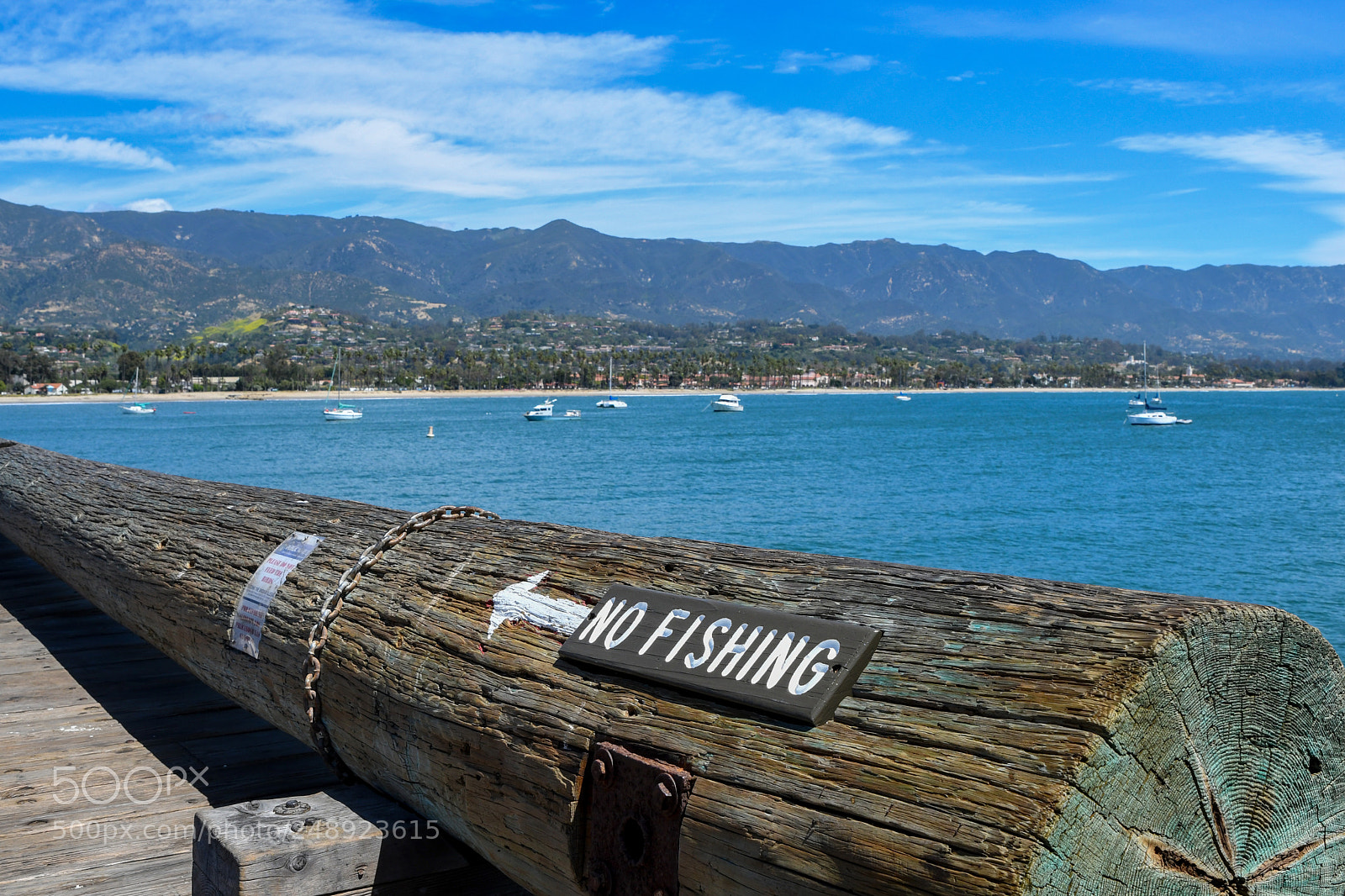 Nikon D500 sample photo. California - santa barbara photography