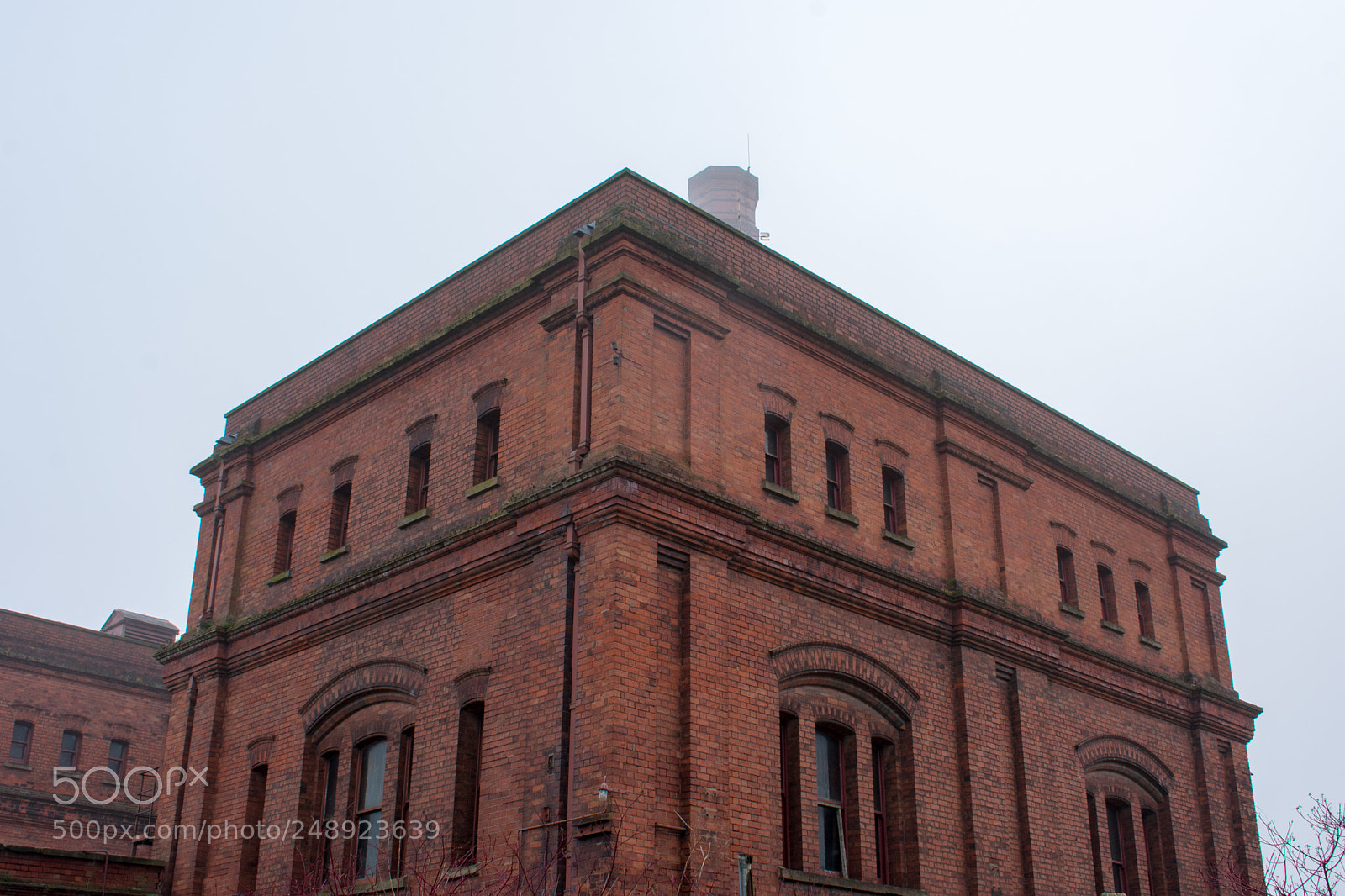 Nikon D3400 sample photo. Pumping station photography