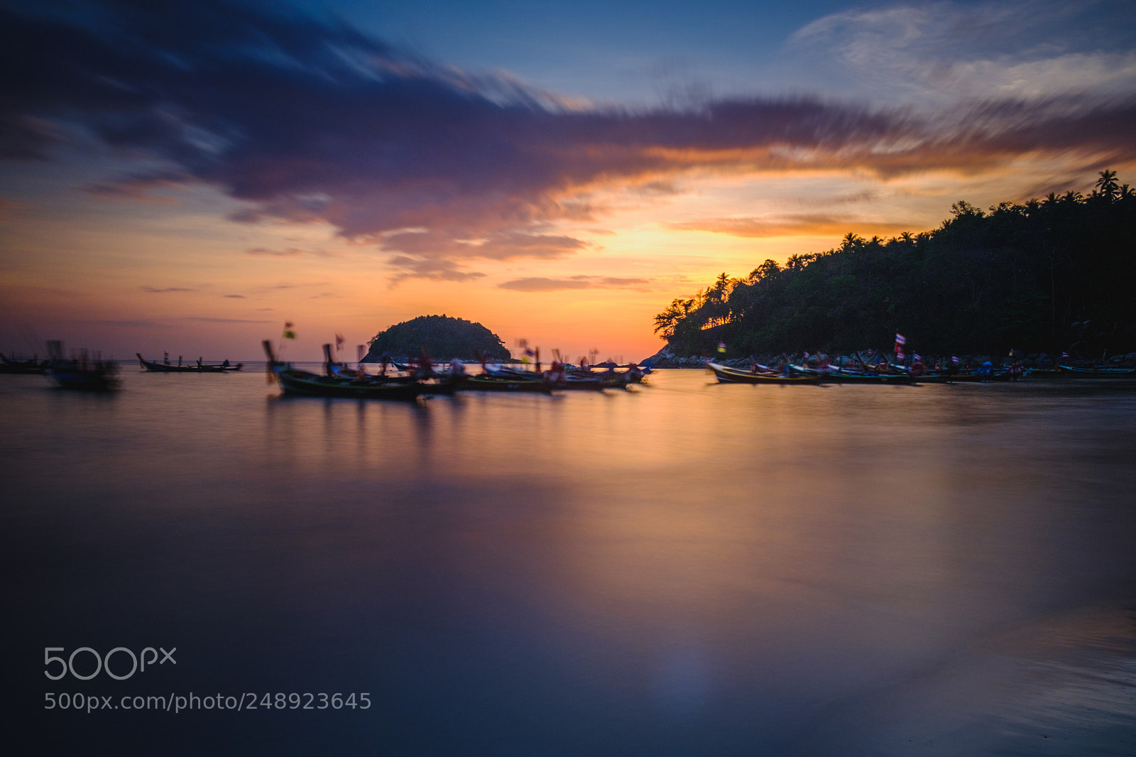 Fujifilm X-T20 sample photo. Kata beach 4/4 photography