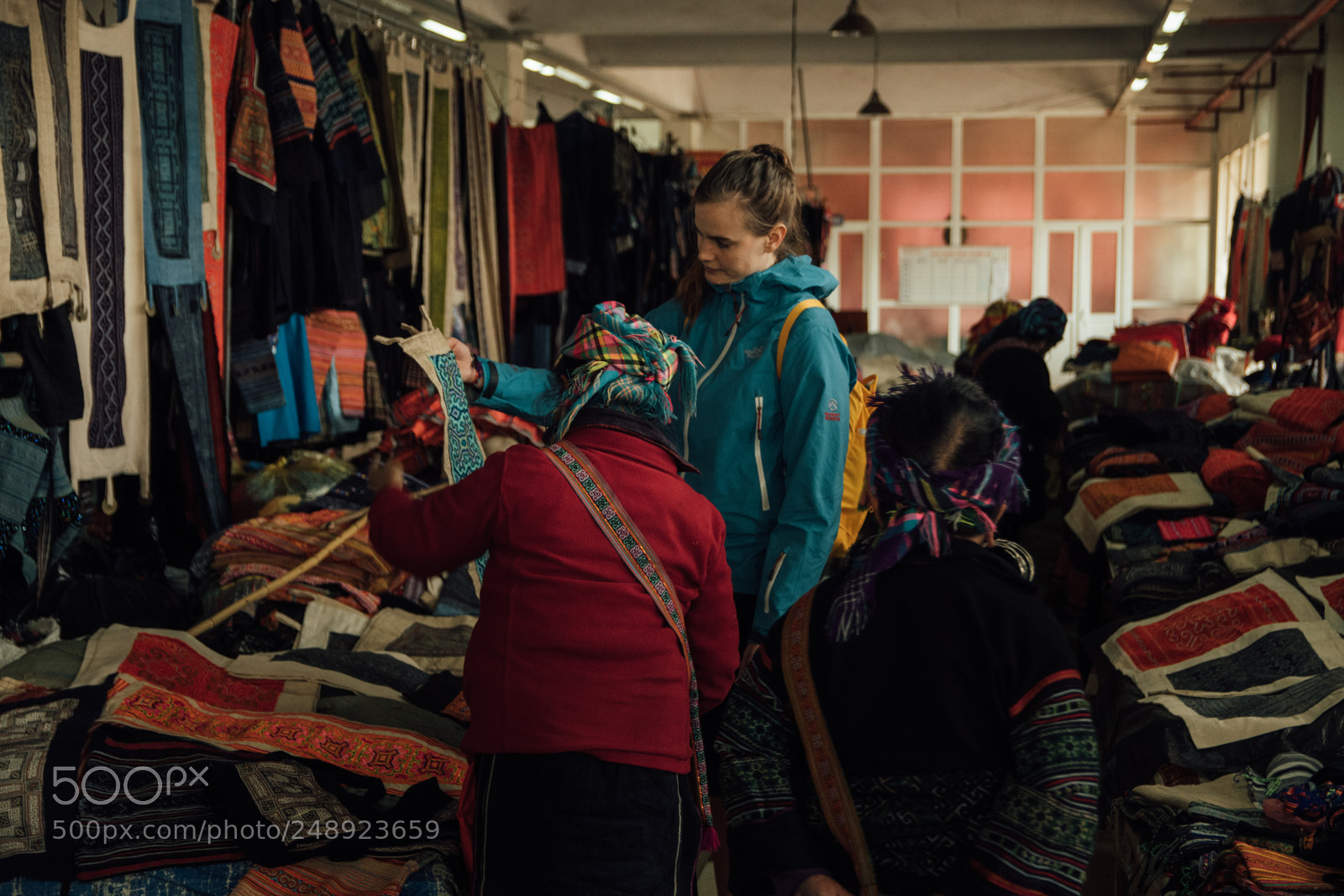 Nikon D7500 sample photo. Sa pa, northern vietnam photography