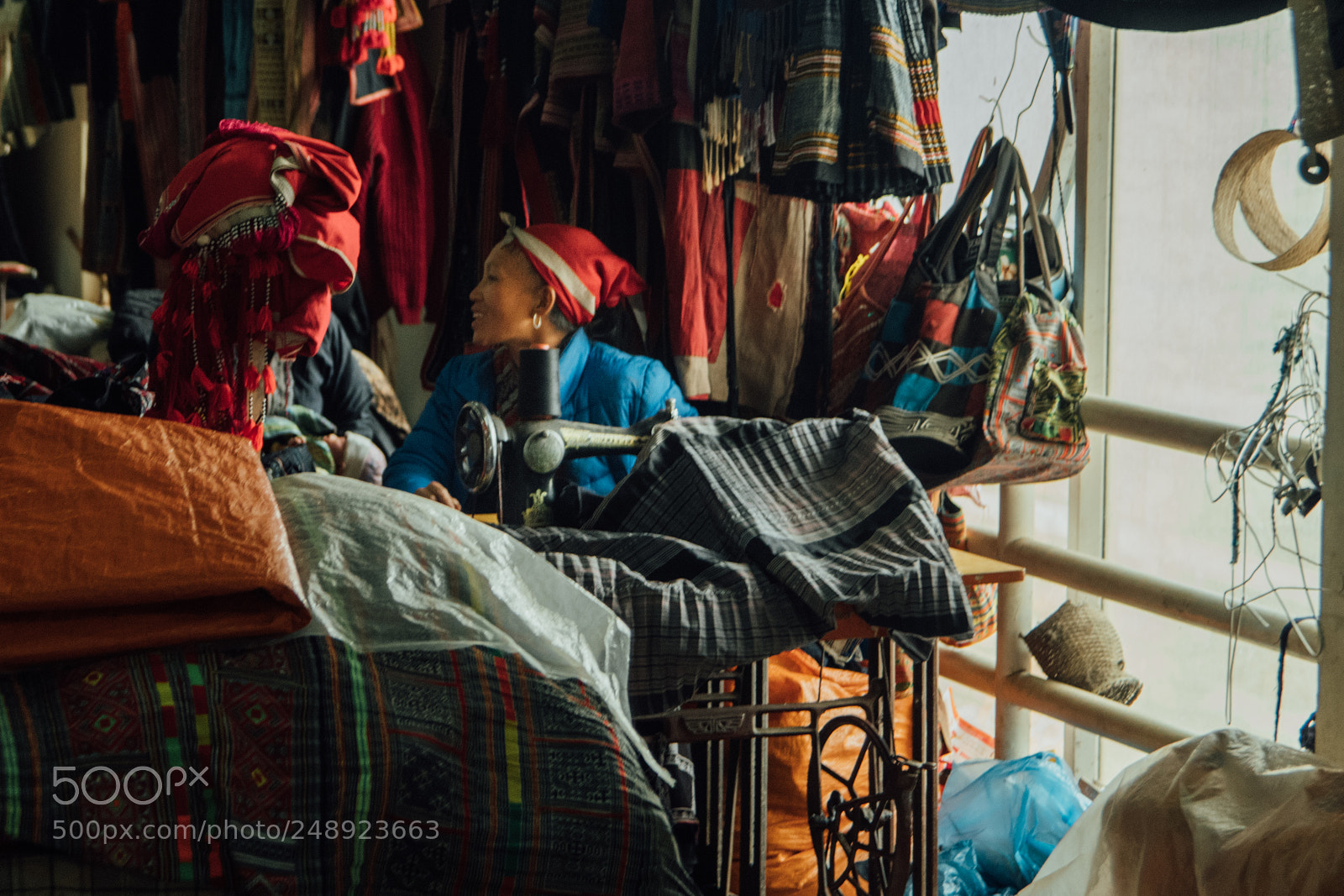 Nikon D7500 sample photo. Sa pa, northern vietnam photography