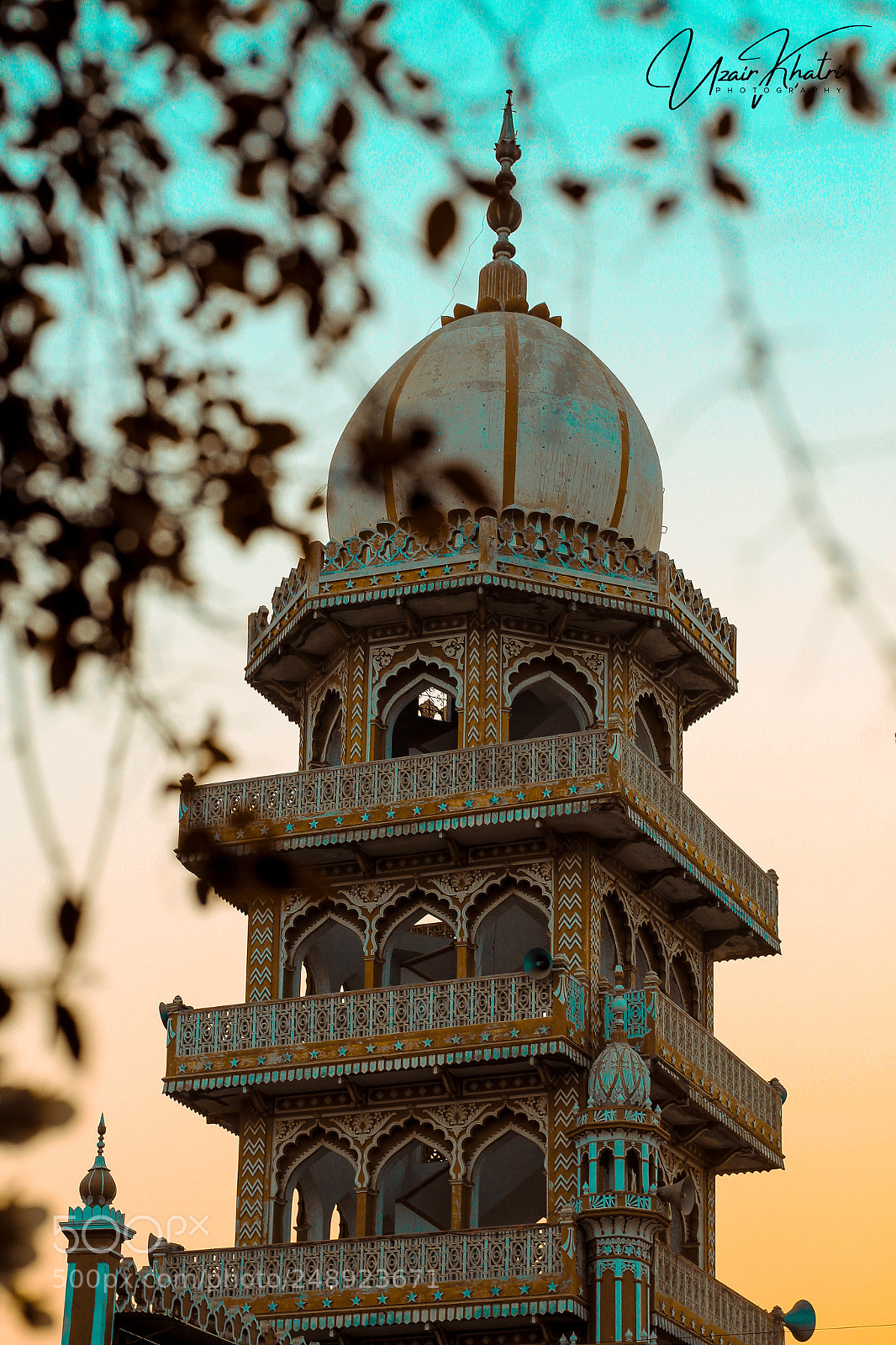Canon EOS 1300D (EOS Rebel T6 / EOS Kiss X80) sample photo. Minaret photography