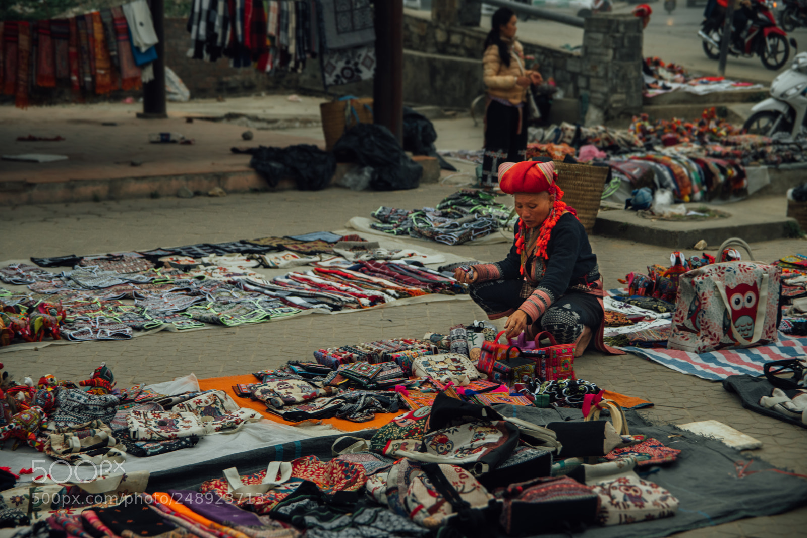Nikon D7500 sample photo. Sa pa, northern vietnam photography
