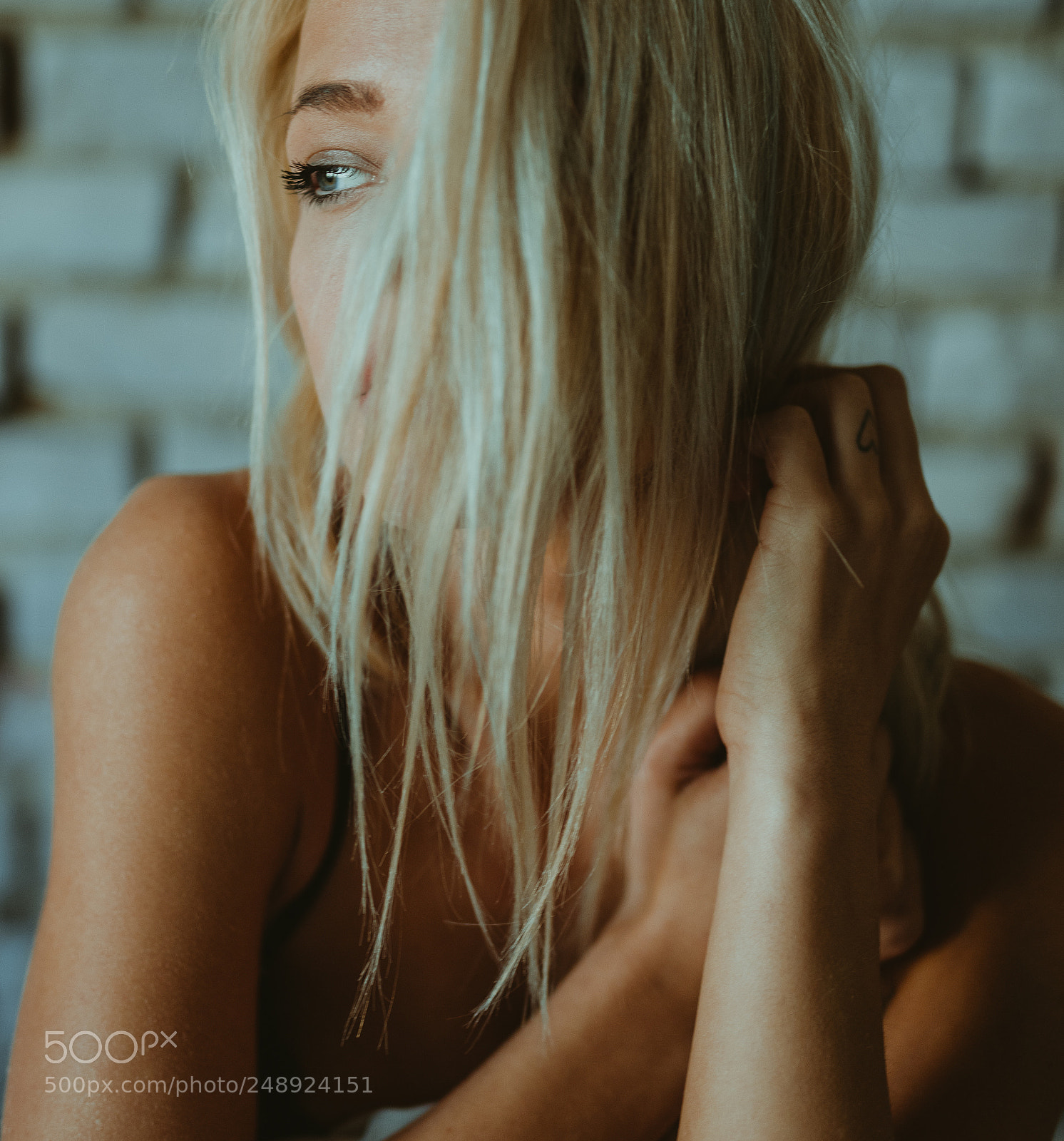 Canon EOS 5DS sample photo. Blond dane photography