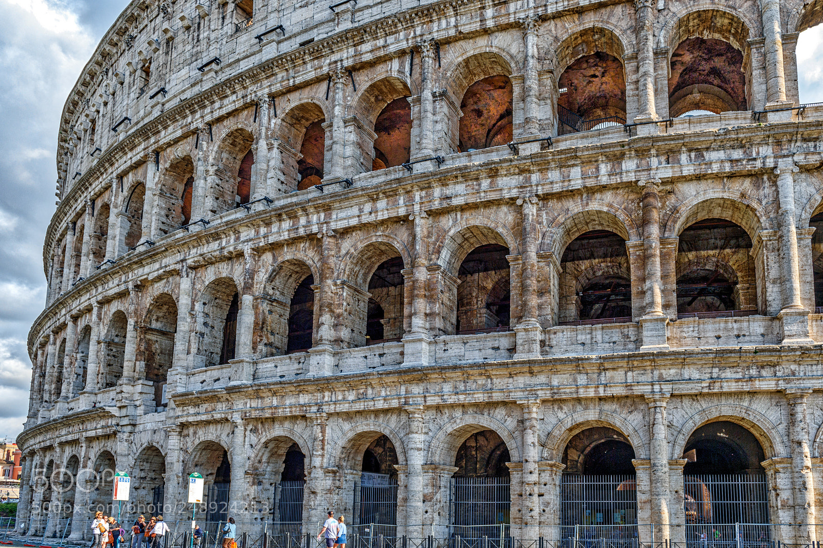 Nikon D4S sample photo. Rome ! photography