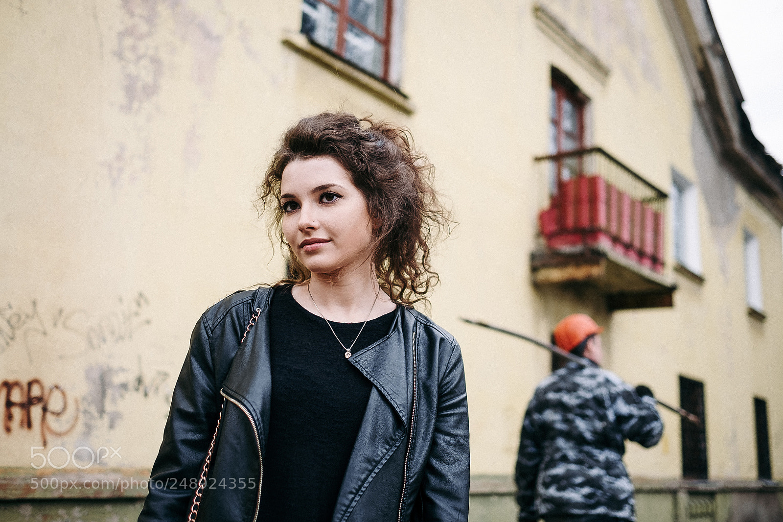 Fujifilm X-T1 sample photo. Ekaterina photography