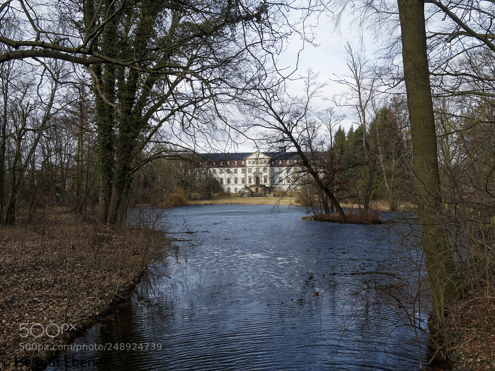 Olympus OM-D E-M5 sample photo. Sz-ringelheim, schloss ringelheim photography