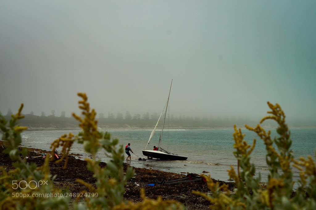 Sony SLT-A58 sample photo. Coast views photography