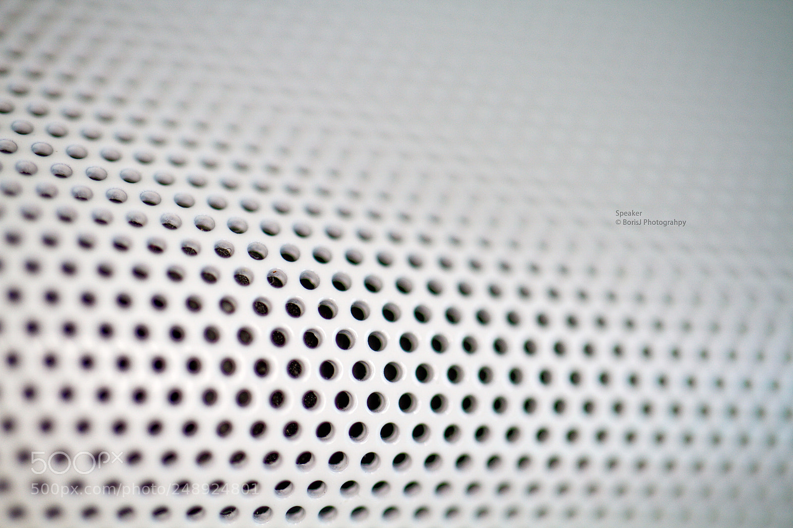 Canon EF-S 35mm F2.8 Macro IS STM sample photo. Speaker photography