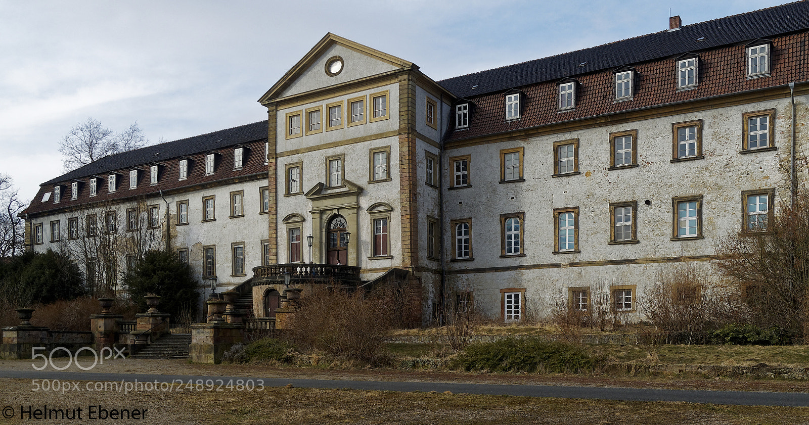 Olympus OM-D E-M5 sample photo. Sz-ringelheim, schloss ringelheim photography