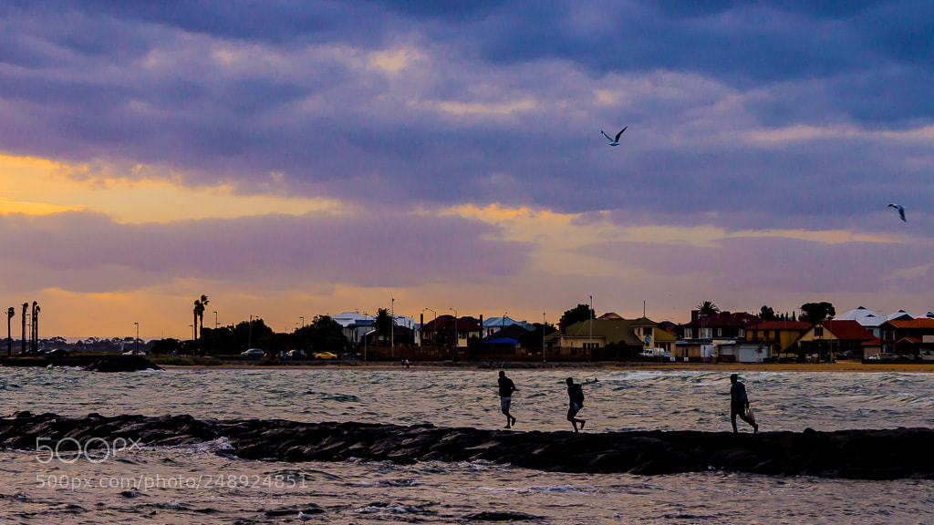 Sony SLT-A58 sample photo. Coast views photography