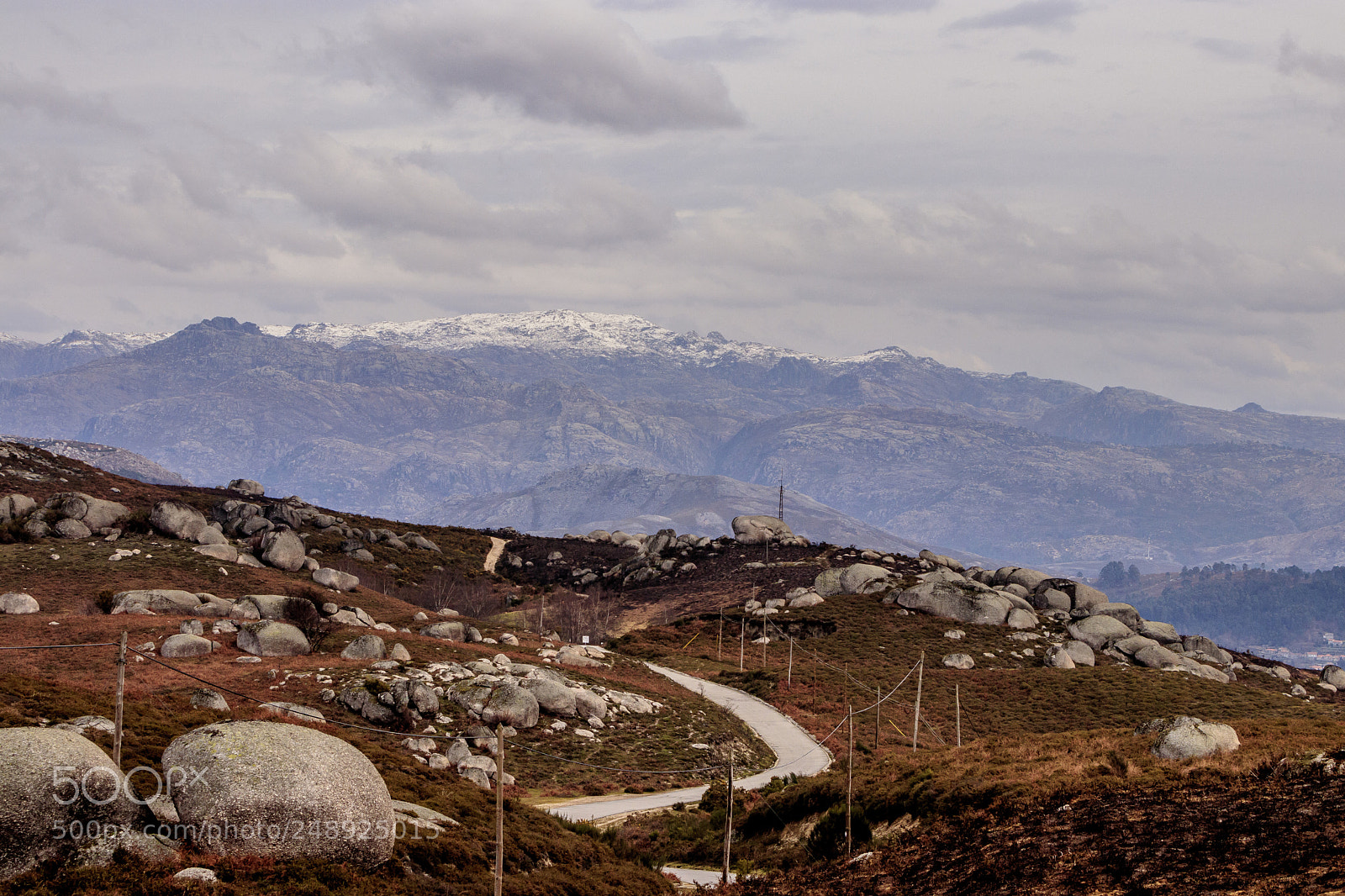 Canon EOS 80D sample photo. In the mountais photography