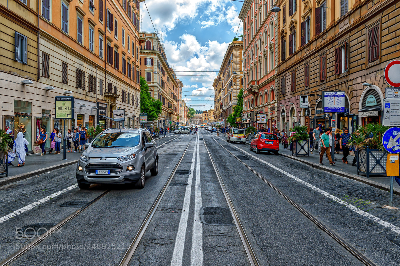 Nikon D4S sample photo. Simple life of rome photography