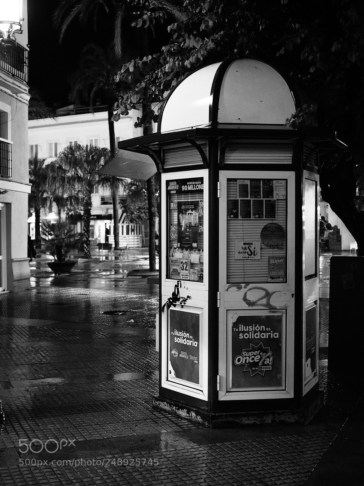Olympus PEN-F sample photo. Cádiz photography