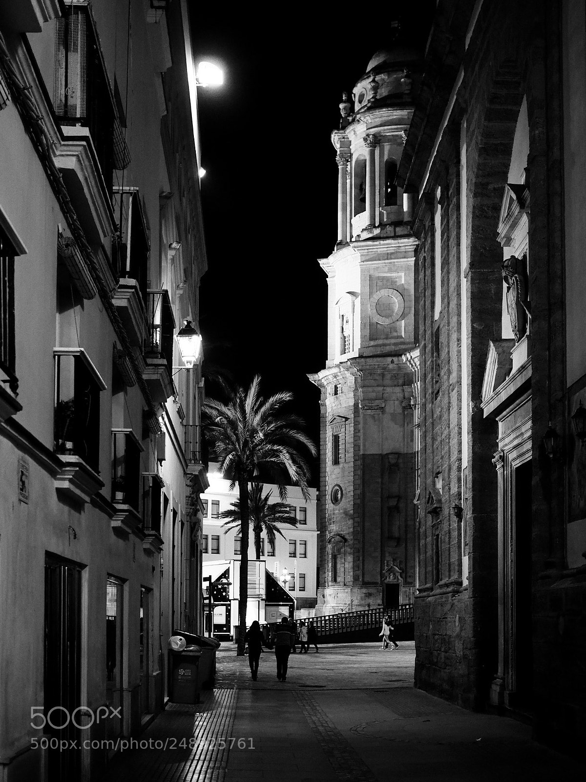 Olympus PEN-F sample photo. Cádiz photography