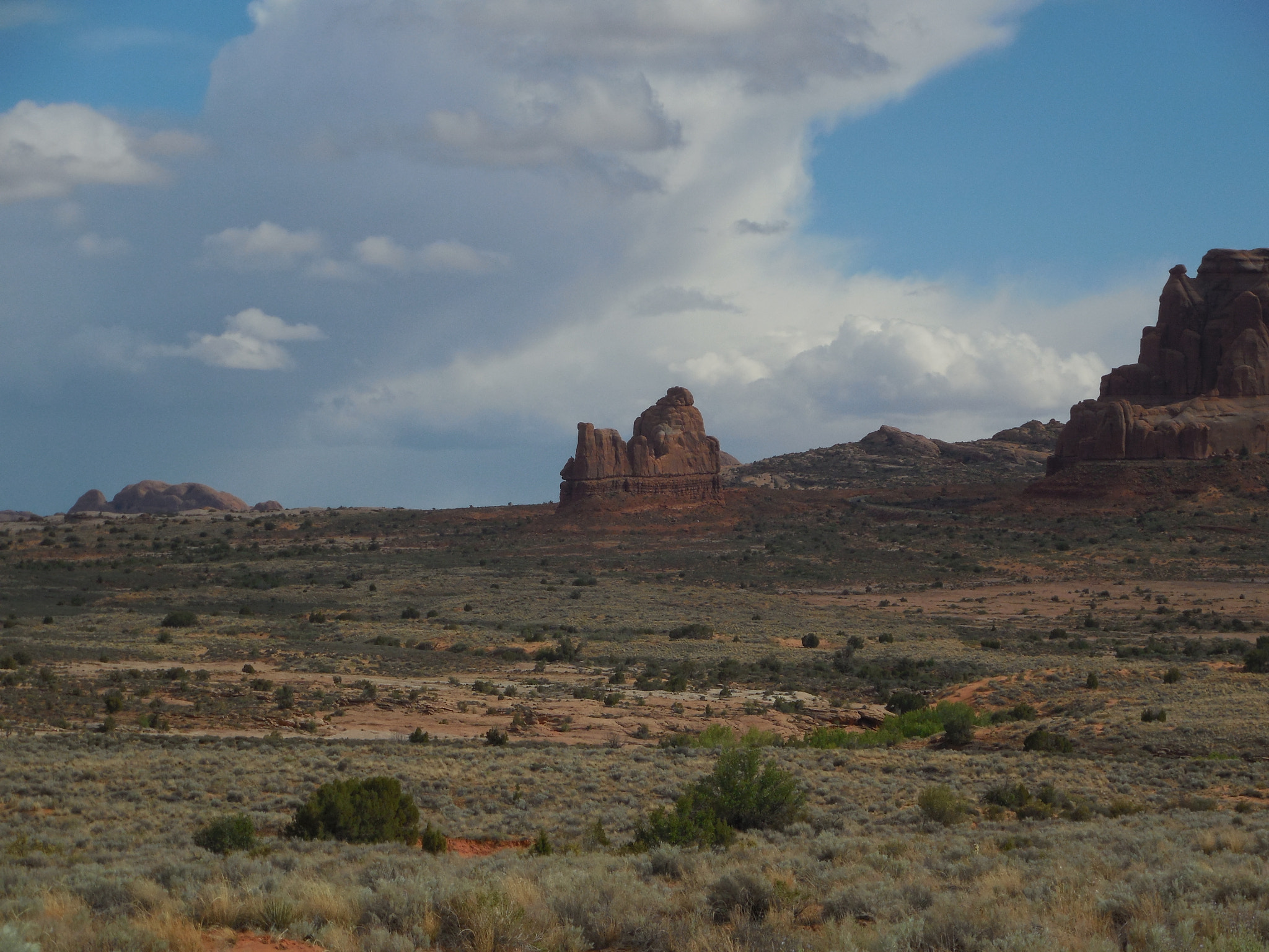 Nikon Coolpix L610 sample photo. Utah photography