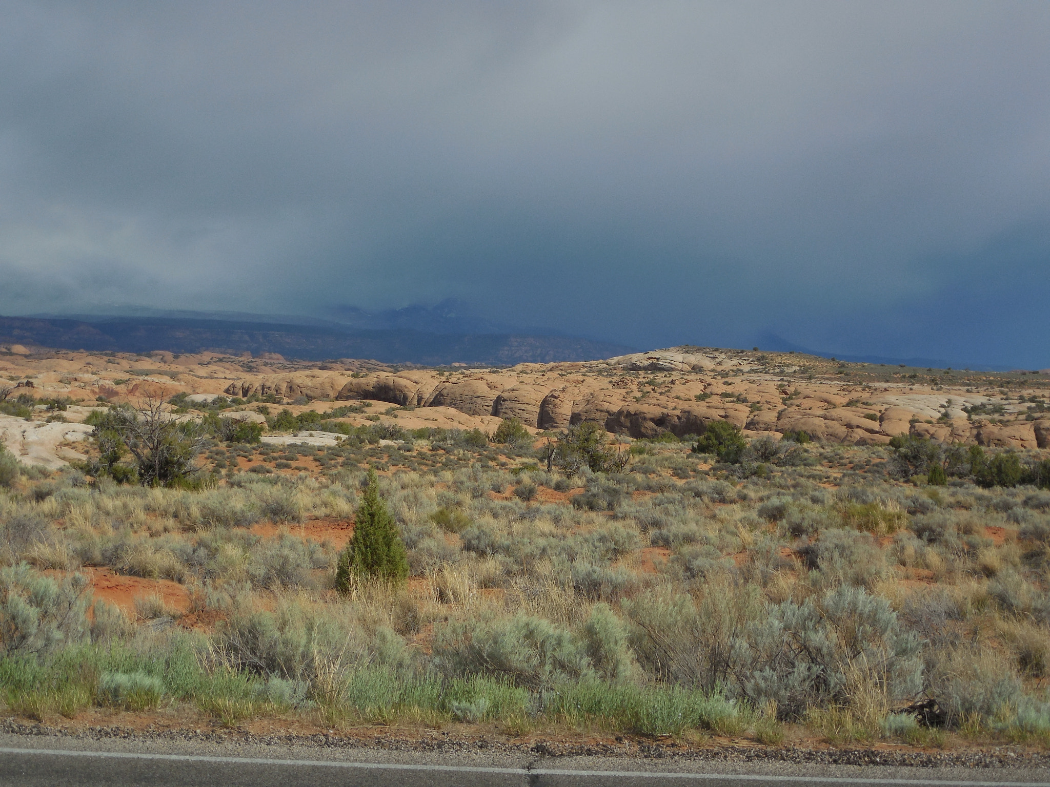 Nikon Coolpix L610 sample photo. Utah photography