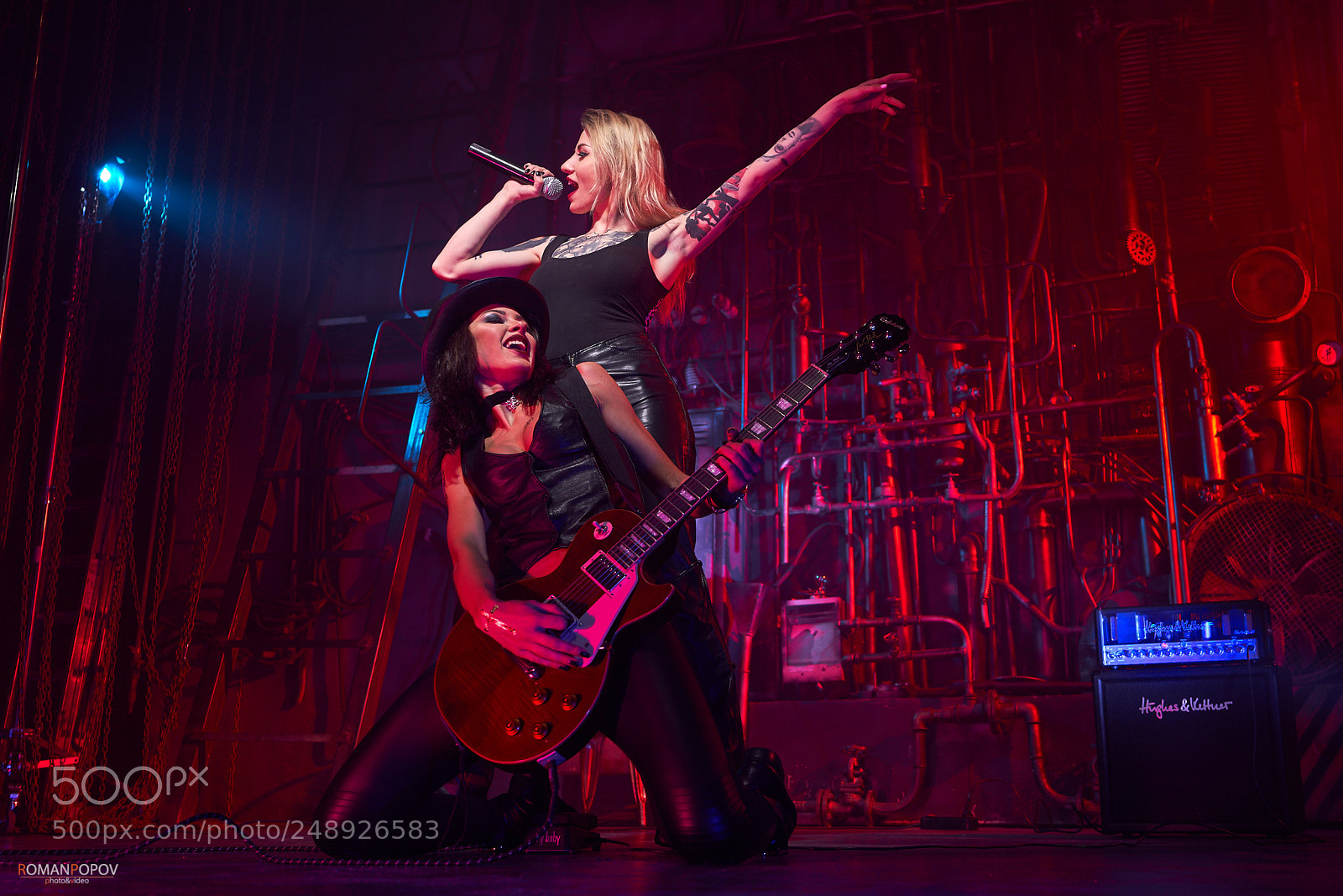 Sony a7R III sample photo. Hardrock 7 photography