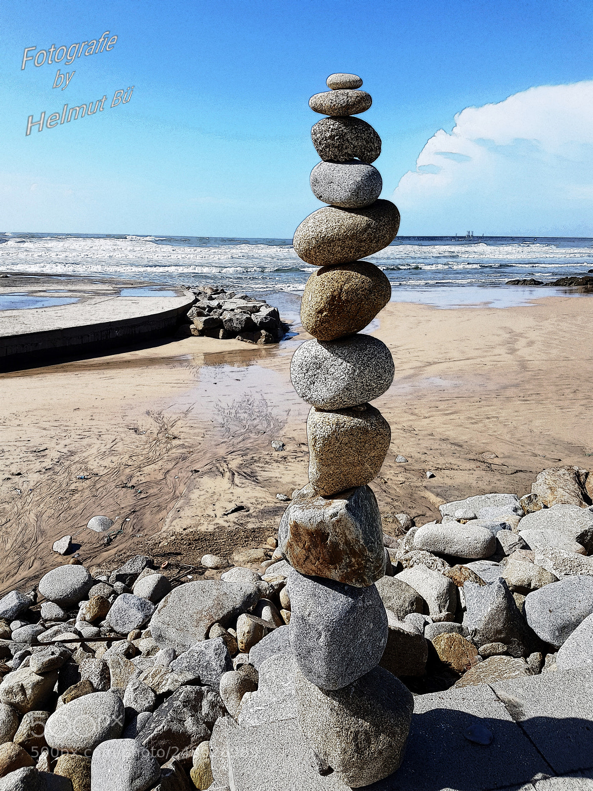Samsung Galaxy S7 sample photo. Stein auf stein photography