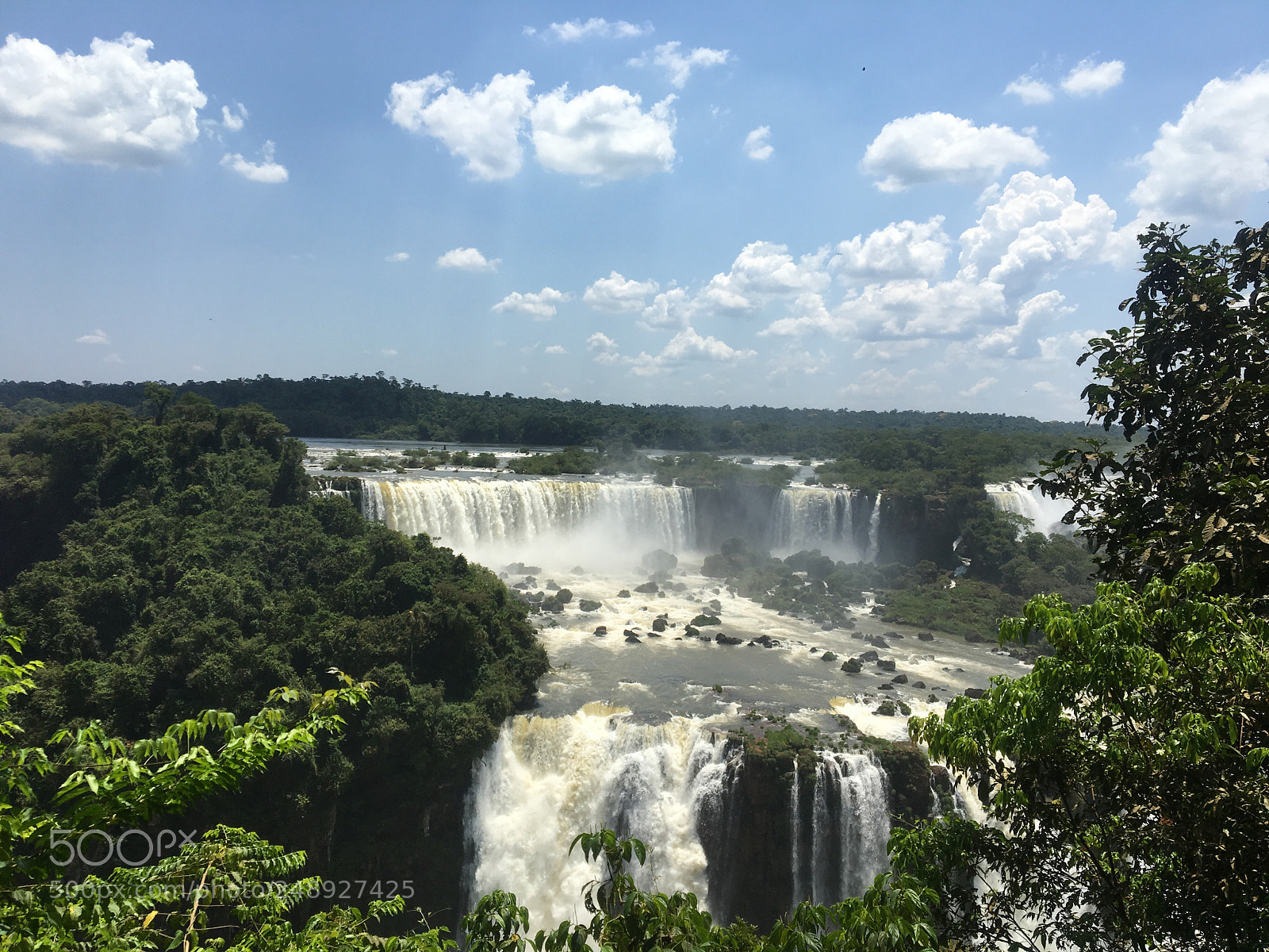 Apple iPhone 6s sample photo. Cataratas do igua u photography