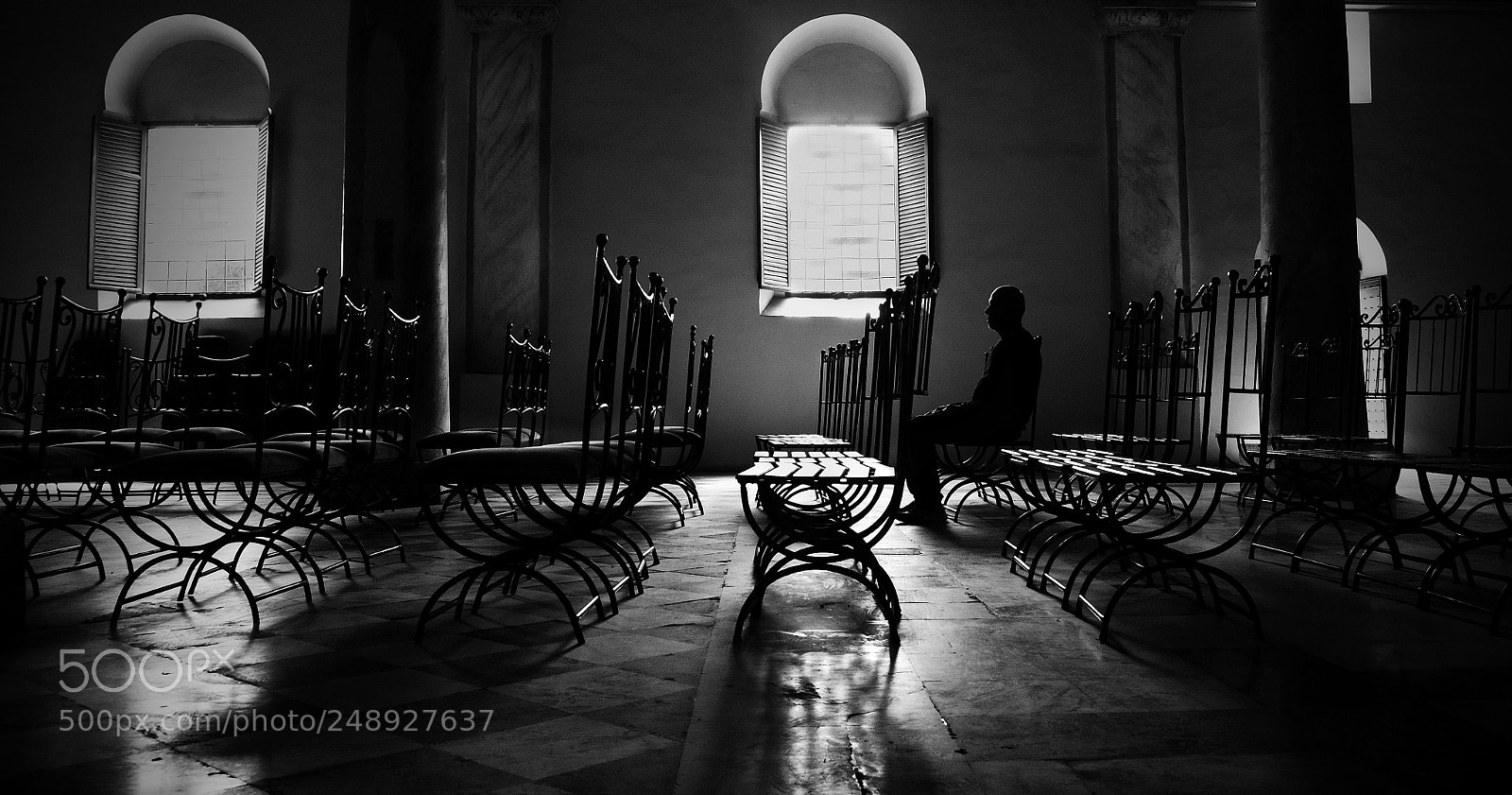 Nikon D7000 sample photo. Black and light photography