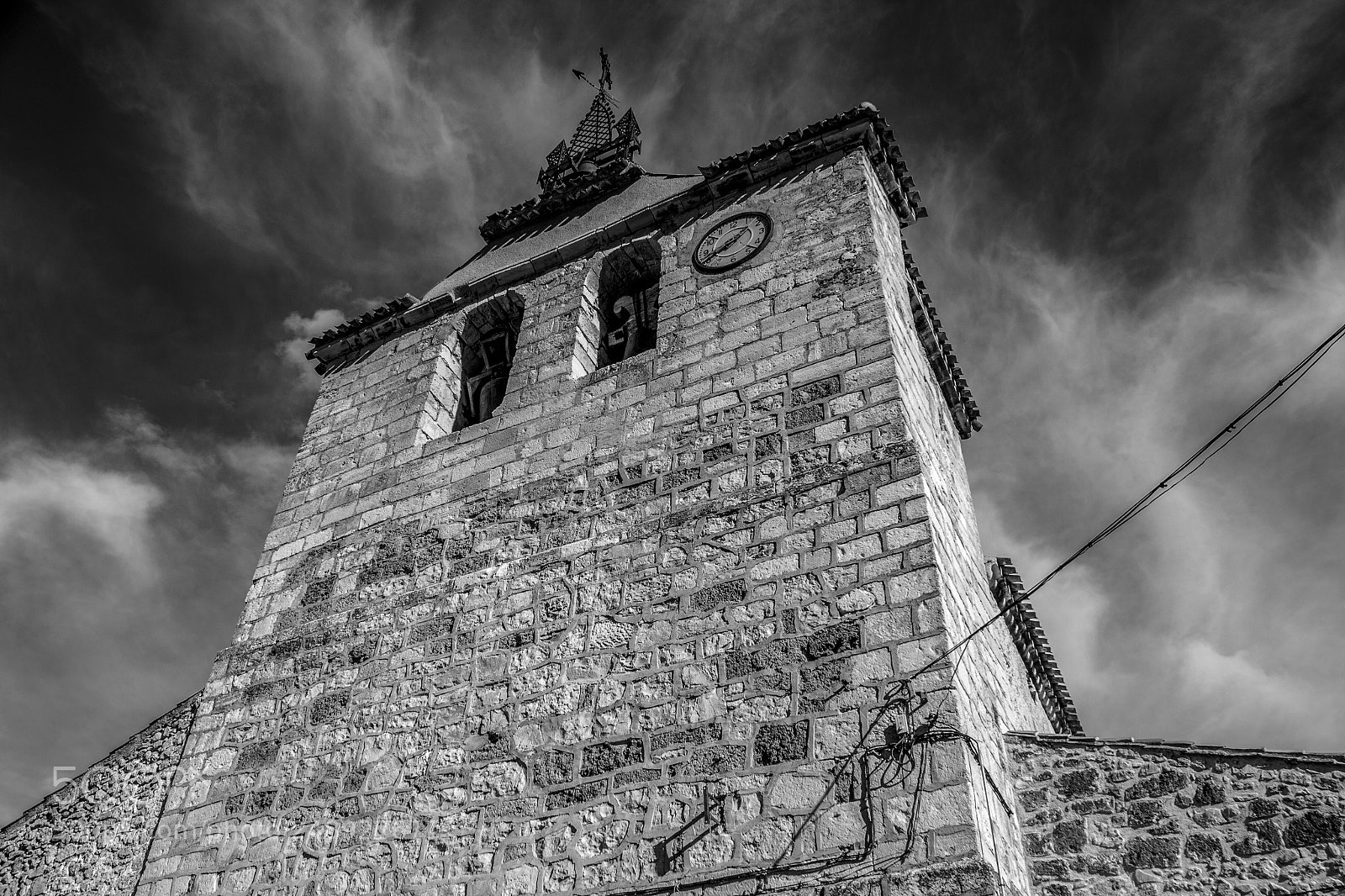 Canon EOS 650D (EOS Rebel T4i / EOS Kiss X6i) sample photo. Iglesia de san mateo photography