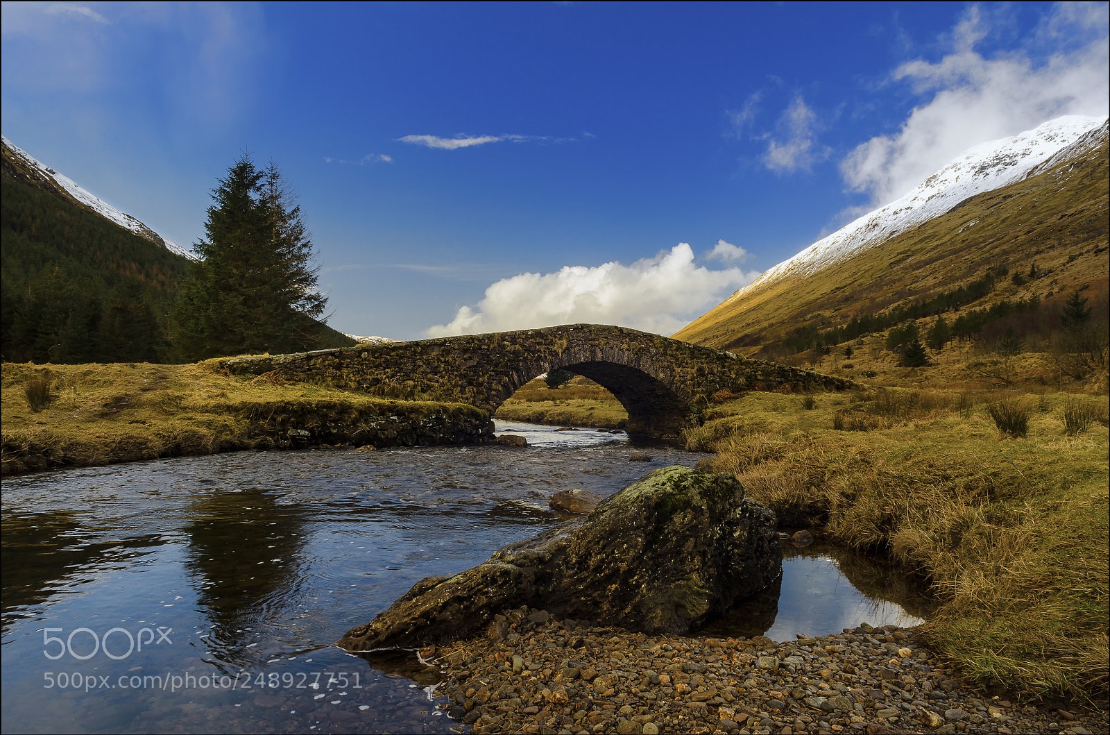 Nikon D7000 sample photo. Beinn on lochian photography