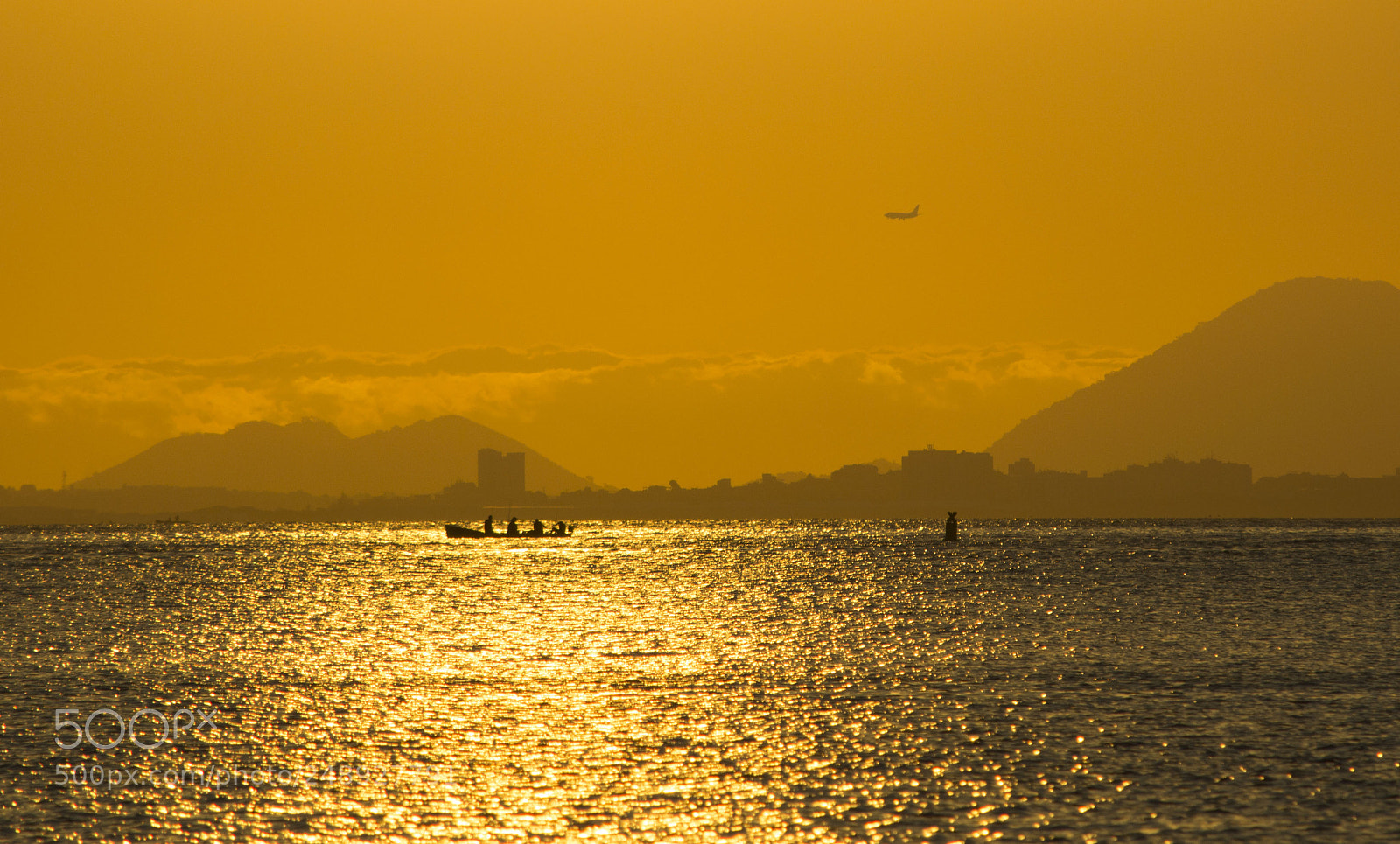 Nikon D3200 sample photo. Golden hour photography
