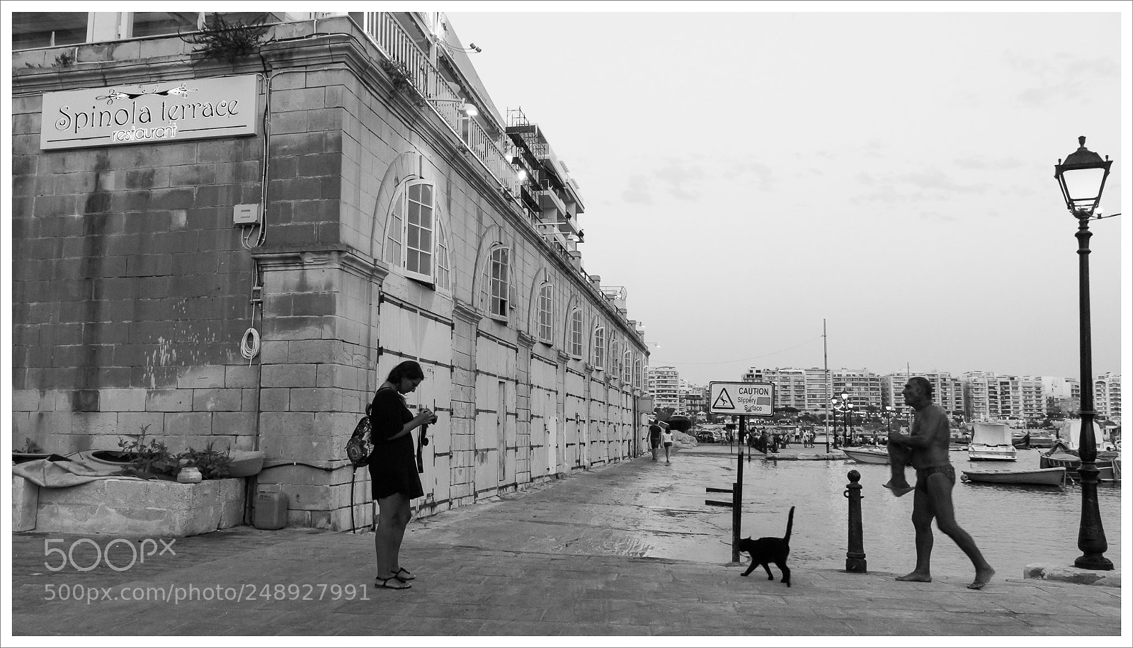 Sony Alpha NEX-3N sample photo. Spinola bay photography