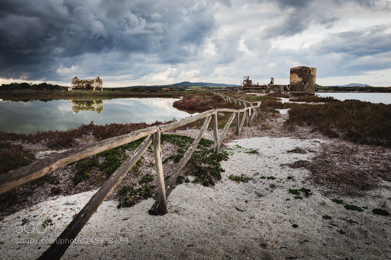 Canon EOS 5D Mark IV sample photo. La tonnara di stintino photography