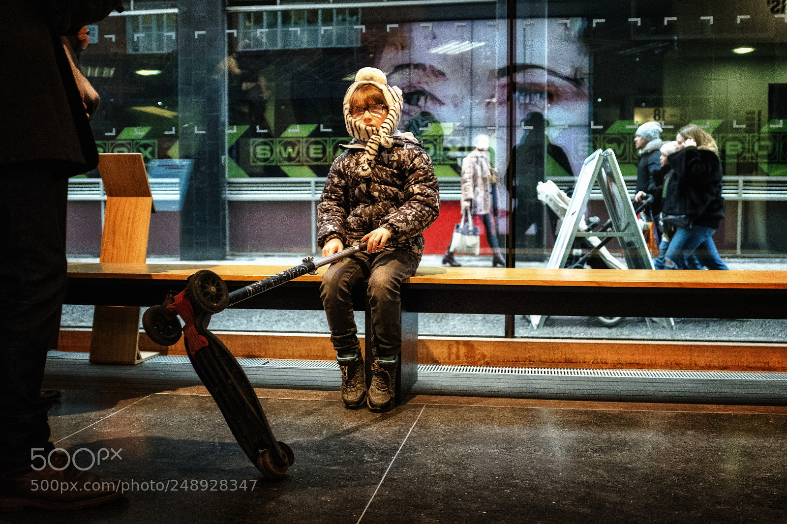 Fujifilm X100F sample photo. Can't skate. photography