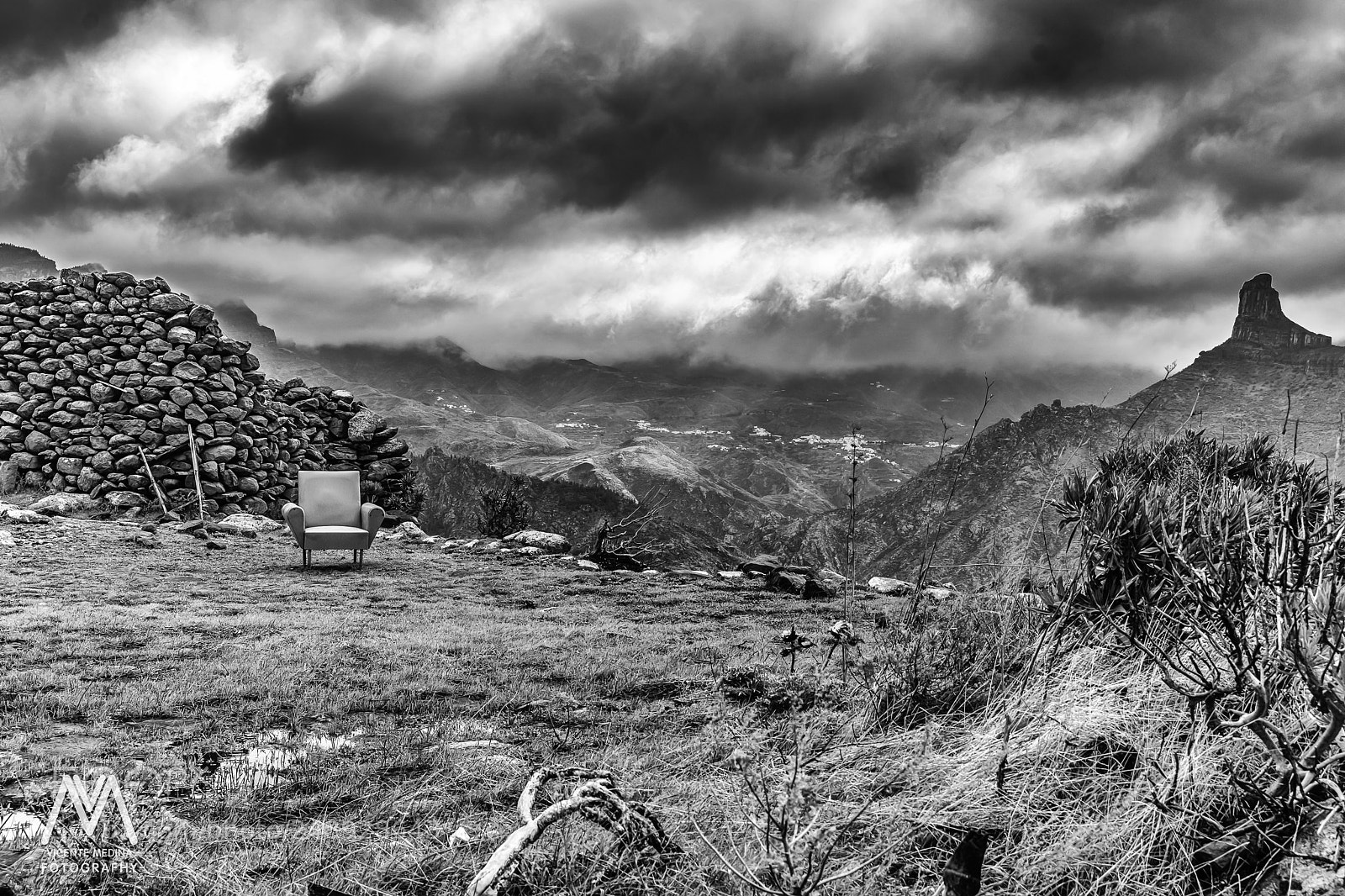 Nikon D7100 sample photo. Descanso en el camino photography