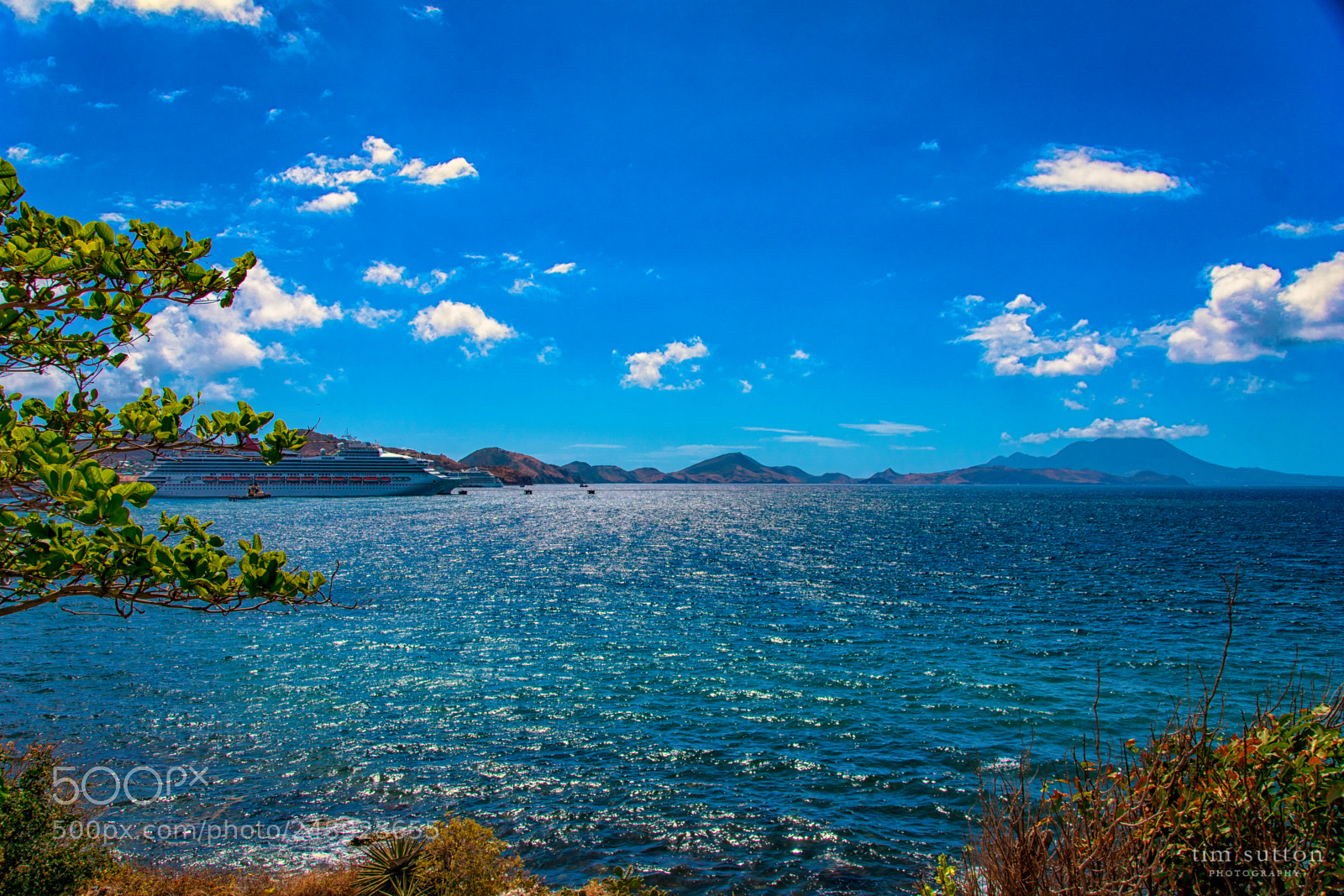 Sony ILCA-77M2 sample photo. St. kitts seascape photography