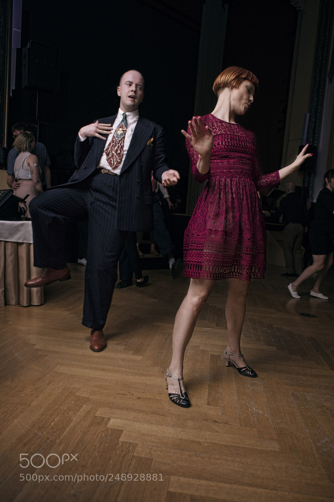 Canon EOS 5DS R sample photo. Social dancing in ljubljana photography