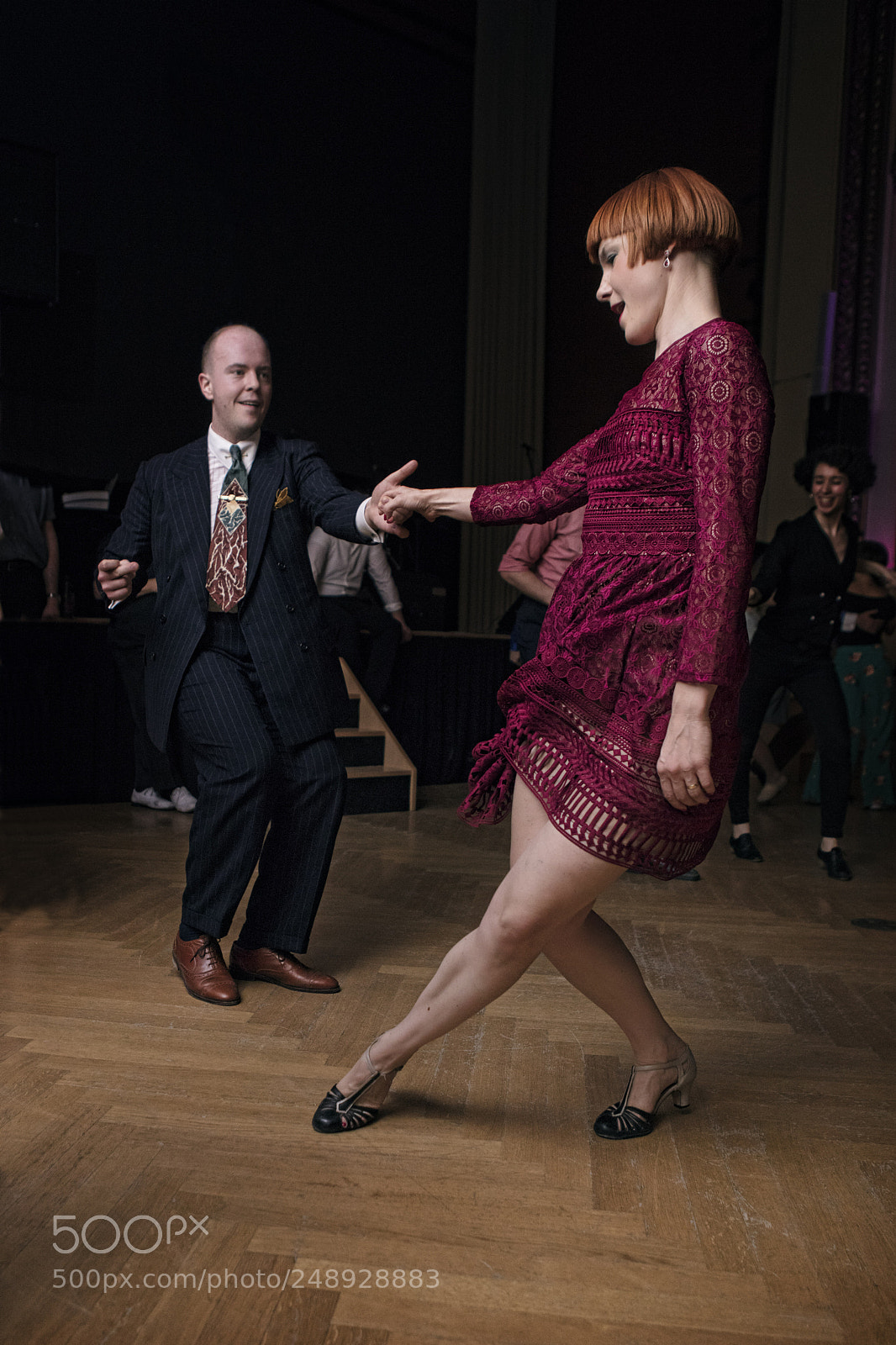 Canon EOS 5DS R sample photo. Social dancing in ljubljana photography