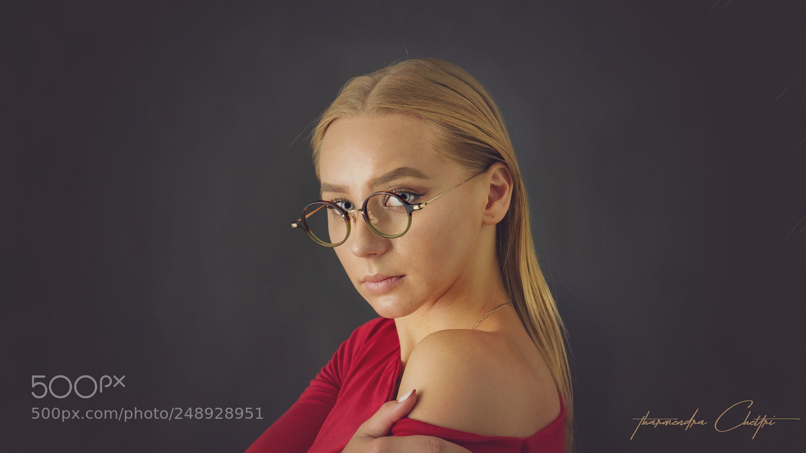 Canon EOS 7D sample photo. Flaxen red photography