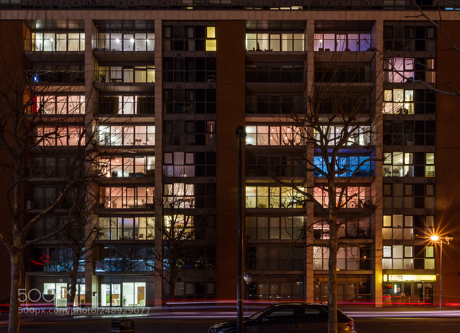 Canon EOS 7D sample photo. London living photography
