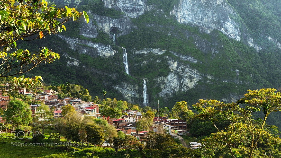 Nikon D7000 sample photo. Lost in the mountains photography