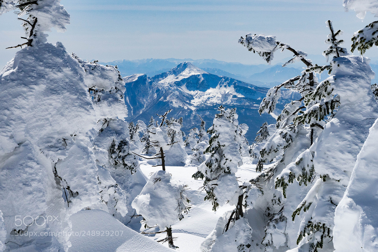 Sony a7 II sample photo. Mt bandai photography