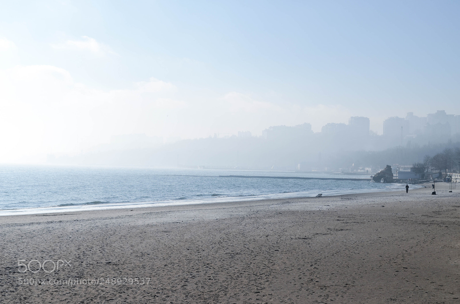 Nikon D5100 sample photo. Real fog! no effects photography