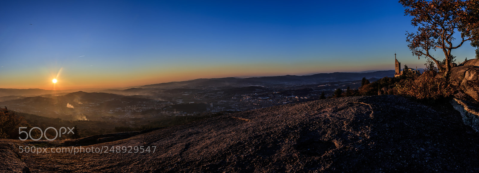 Canon EOS 80D sample photo. Por do solpanoramico pio photography