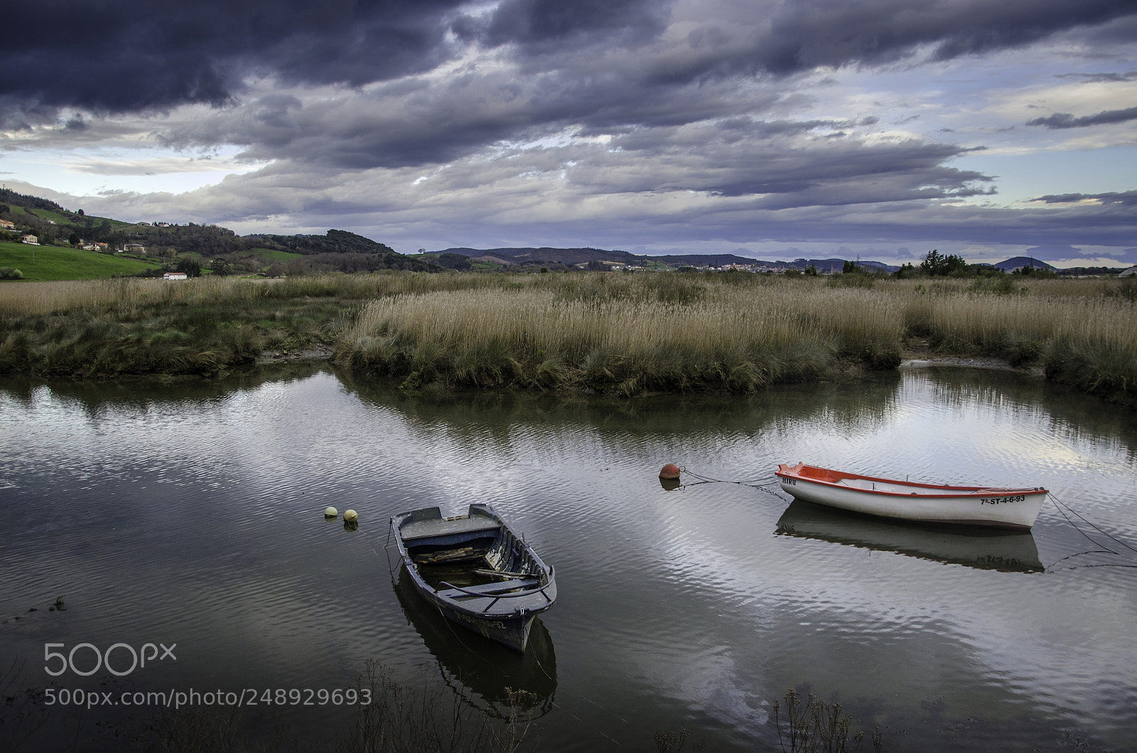 Nikon D7000 sample photo. Boat. limpias photography