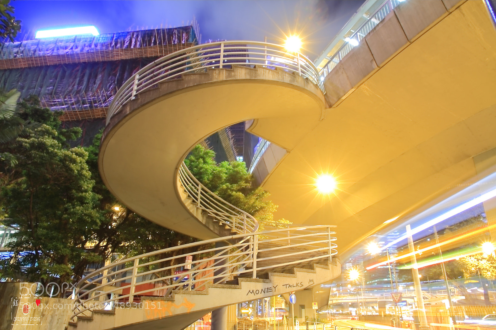 Canon EOS 7D sample photo. Hong kong photography