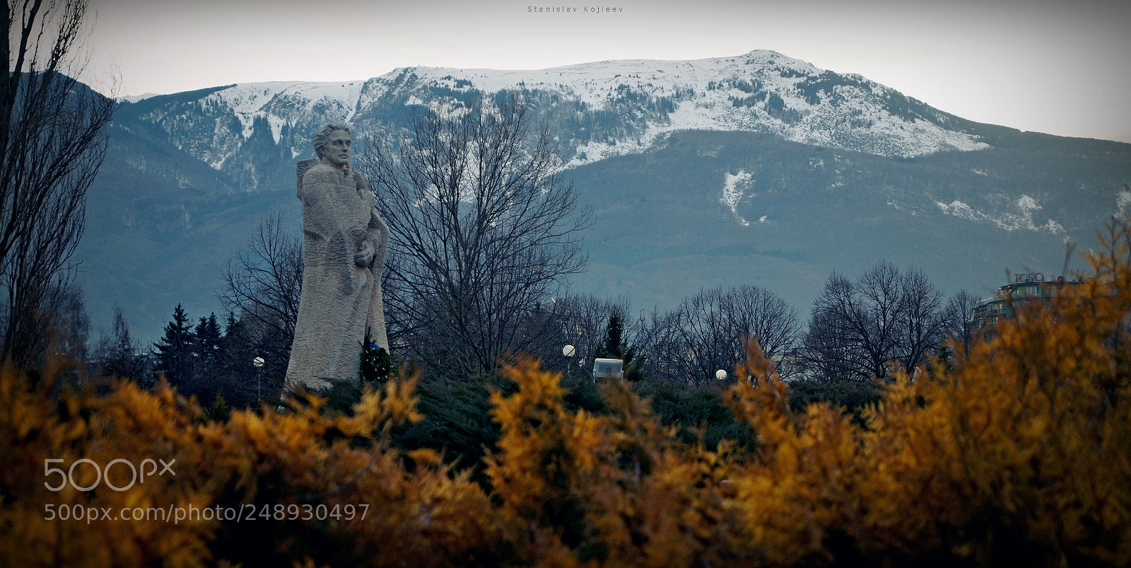 Sony SLT-A58 sample photo. The apostle of freedom photography