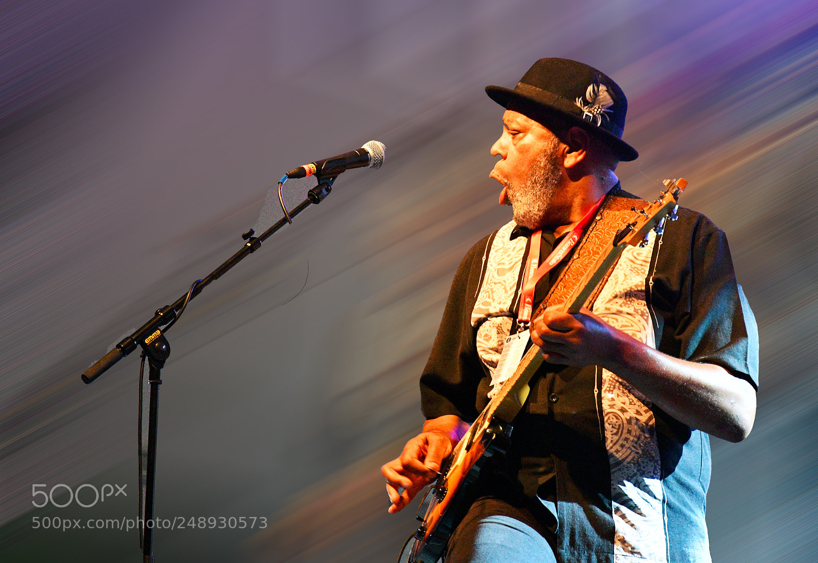 Nikon D500 sample photo. Blues photography